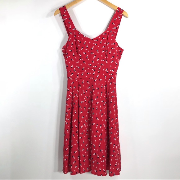 lauren conrad minnie mouse dress